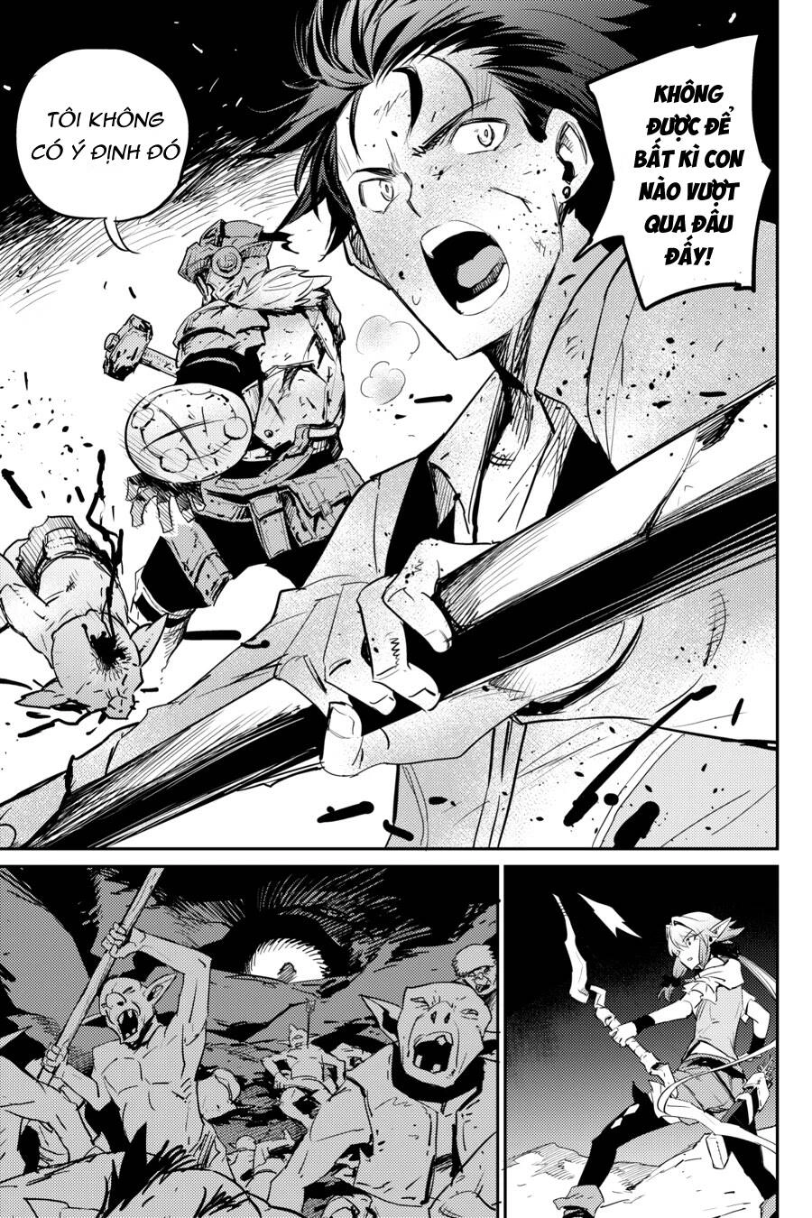 Tôi Chỉ Muốn Tiêu Diệt Goblin Chapter 72 - 14