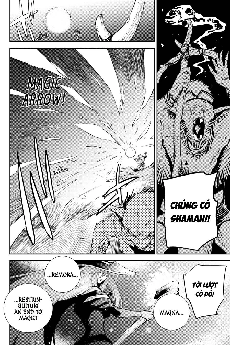 Tôi Chỉ Muốn Tiêu Diệt Goblin Chapter 72 - 15