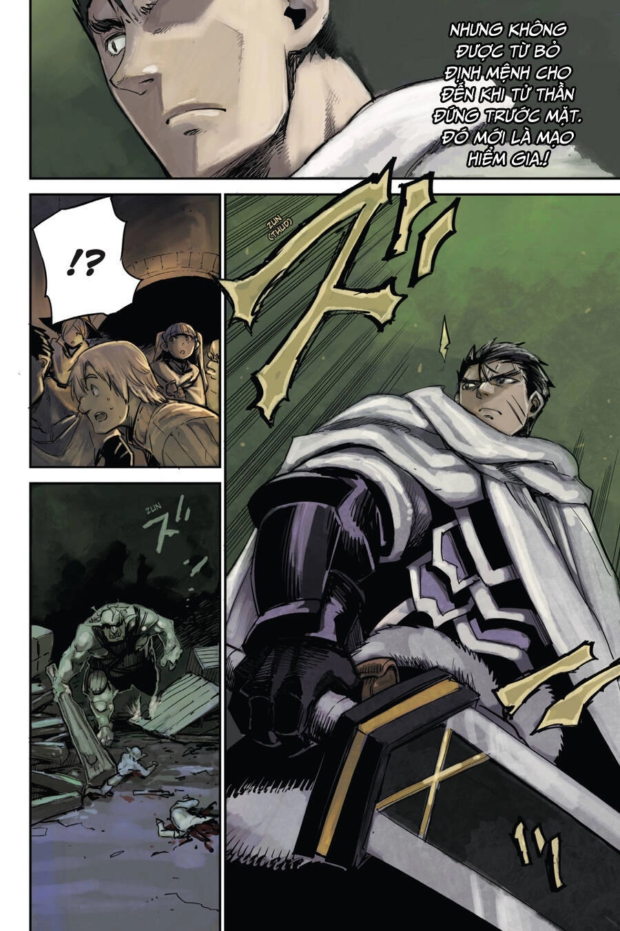 Tôi Chỉ Muốn Tiêu Diệt Goblin Chapter 73 - 5