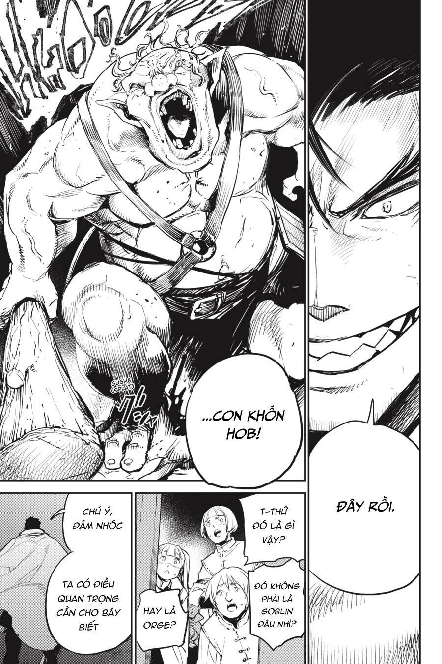 Tôi Chỉ Muốn Tiêu Diệt Goblin Chapter 73 - 6
