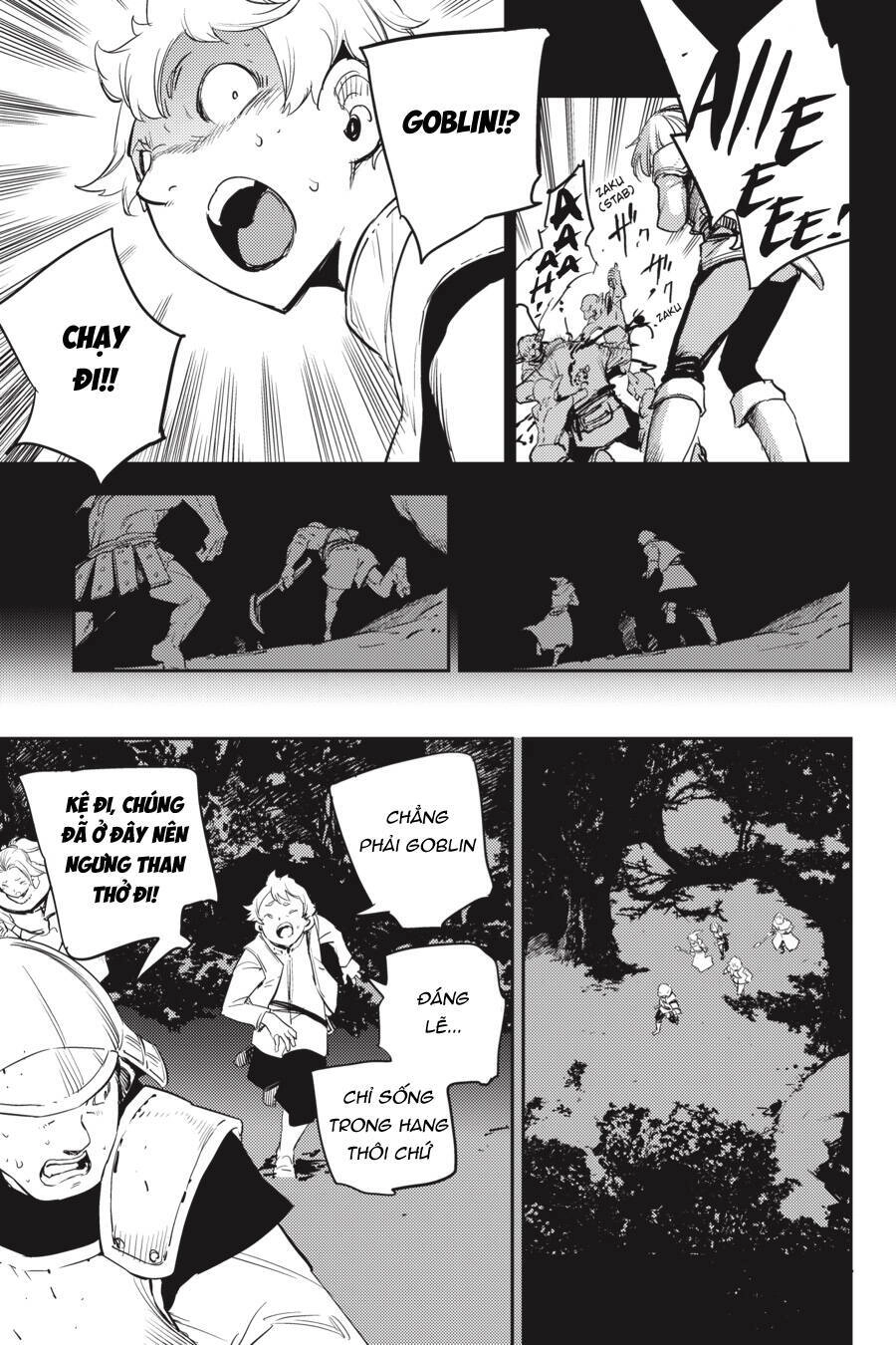 Tôi Chỉ Muốn Tiêu Diệt Goblin Chapter 73 - 14