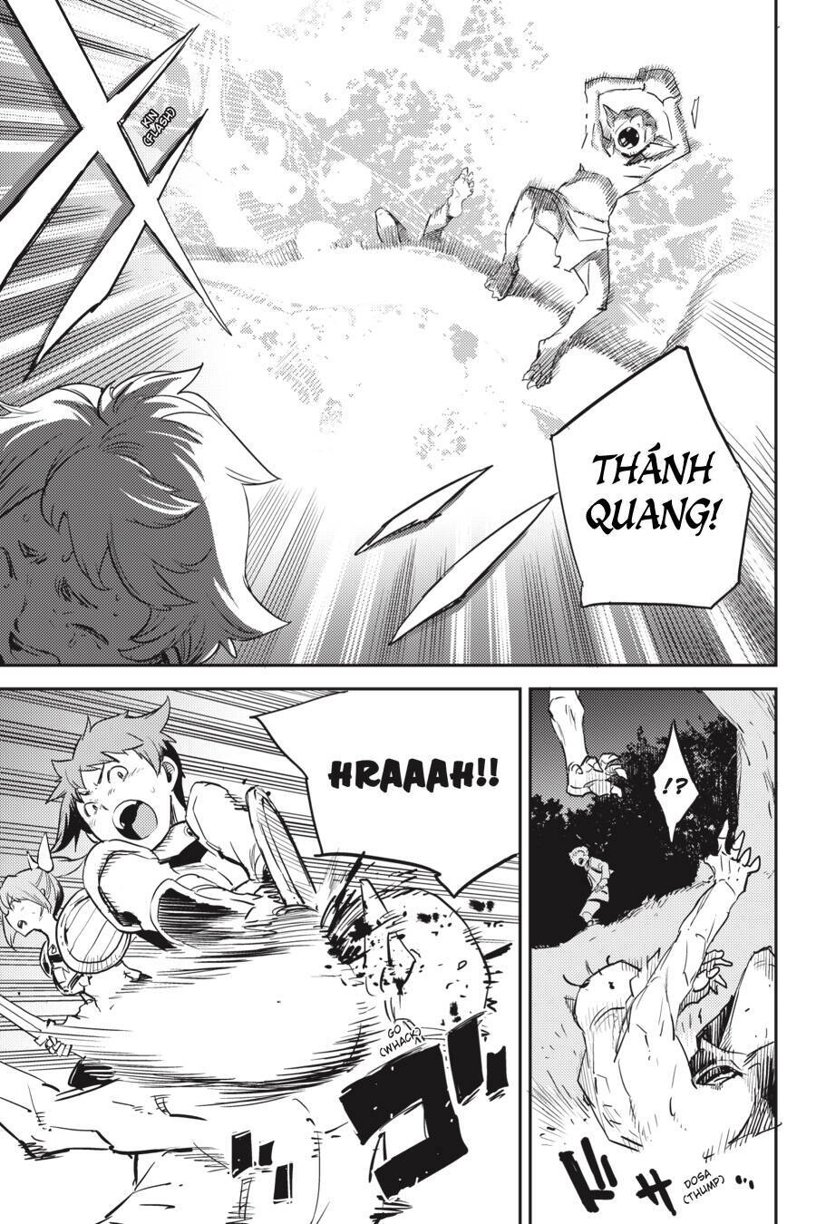 Tôi Chỉ Muốn Tiêu Diệt Goblin Chapter 73 - 18