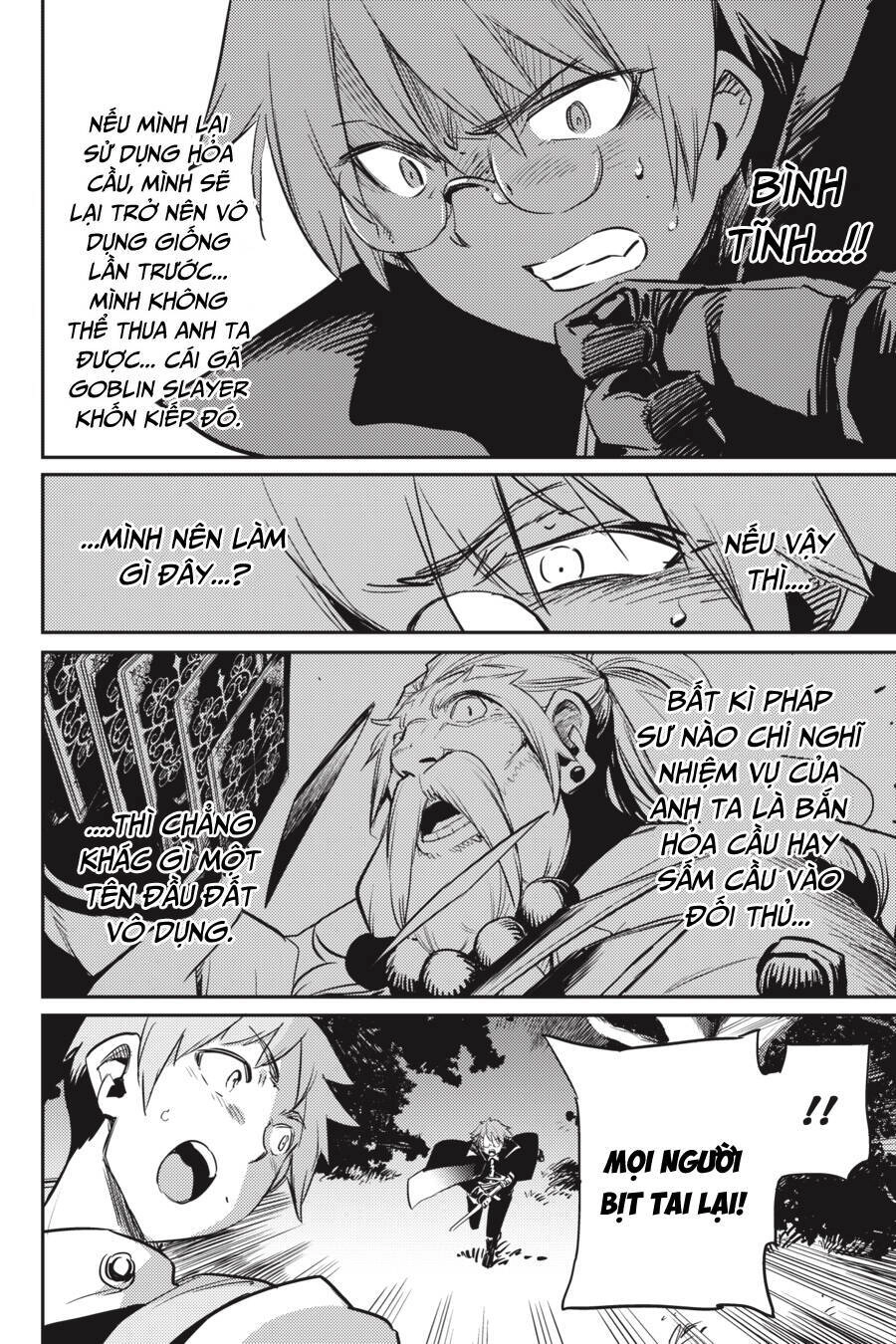 Tôi Chỉ Muốn Tiêu Diệt Goblin Chapter 73 - 23