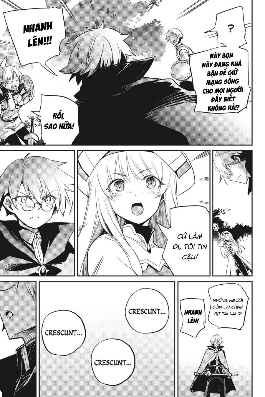 Tôi Chỉ Muốn Tiêu Diệt Goblin Chapter 73 - 24