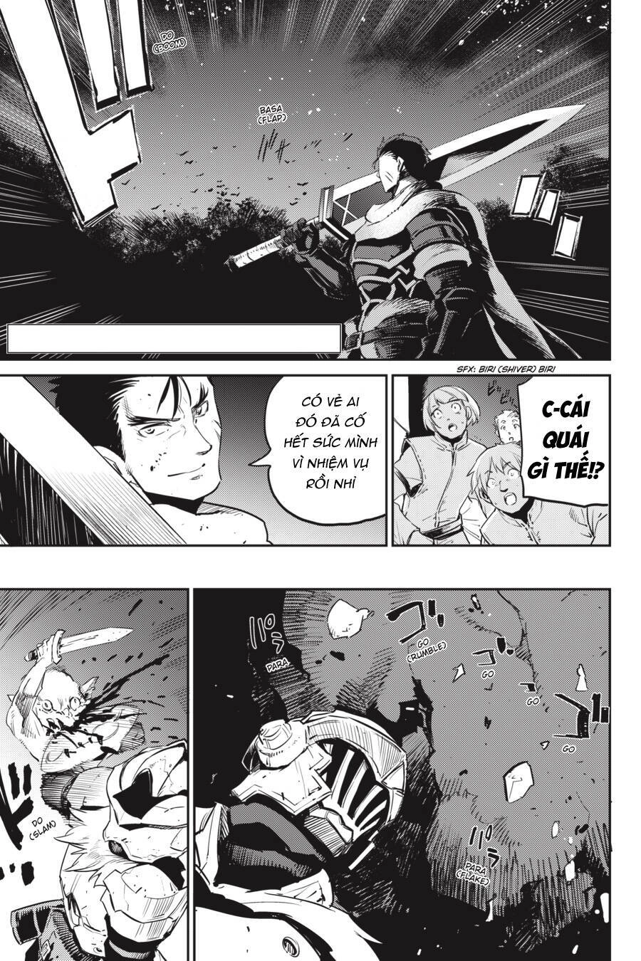 Tôi Chỉ Muốn Tiêu Diệt Goblin Chapter 74 - 7