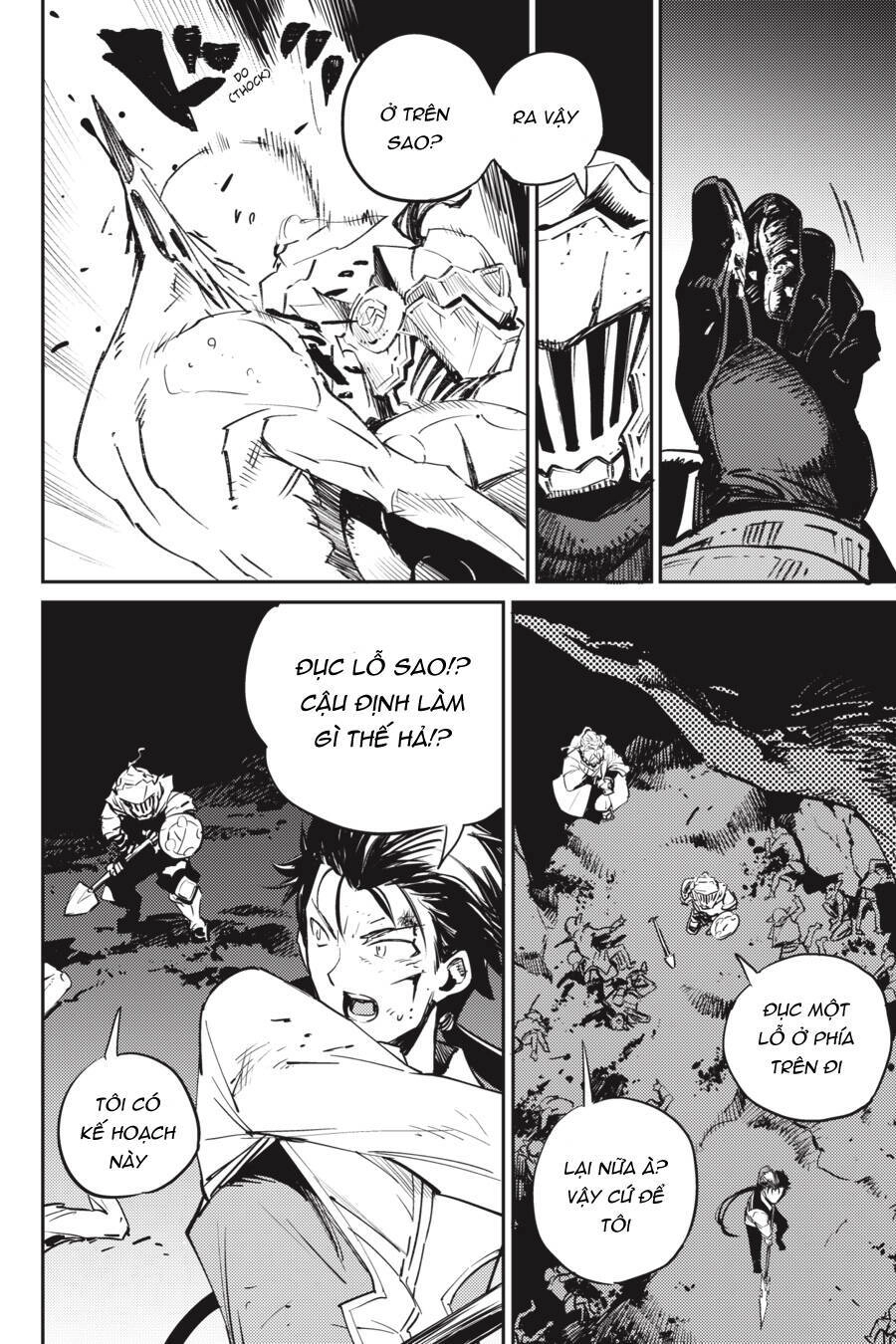Tôi Chỉ Muốn Tiêu Diệt Goblin Chapter 74 - 8