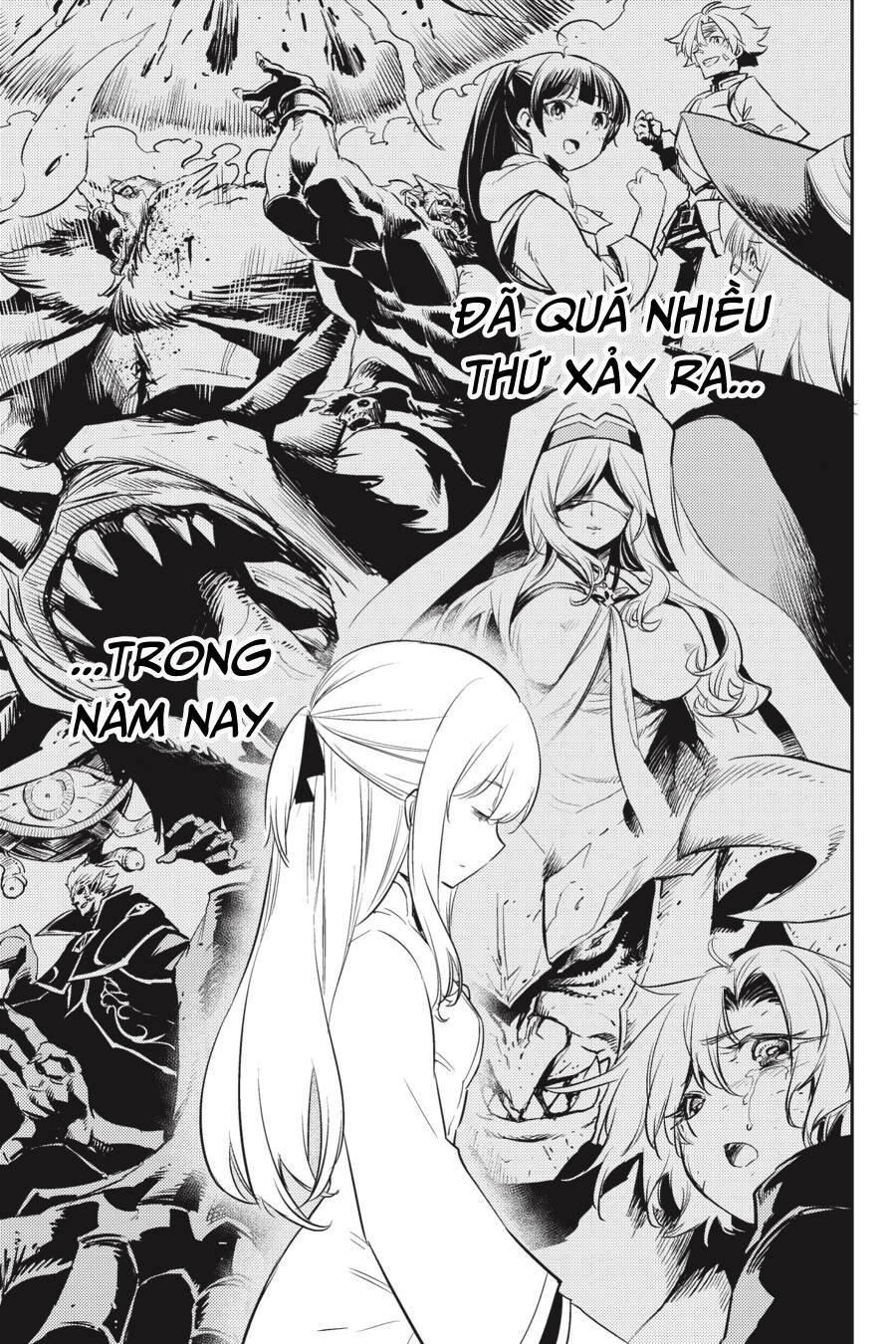 Tôi Chỉ Muốn Tiêu Diệt Goblin Chapter 75 - 6