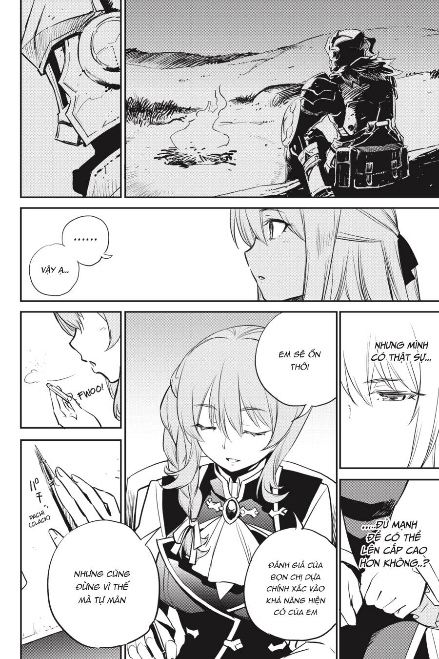 Tôi Chỉ Muốn Tiêu Diệt Goblin Chapter 75 - 7