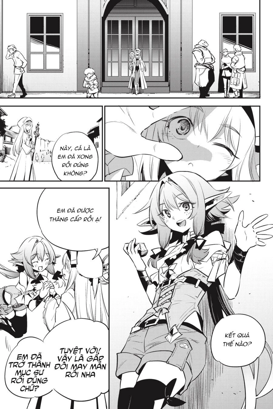 Tôi Chỉ Muốn Tiêu Diệt Goblin Chapter 75 - 10