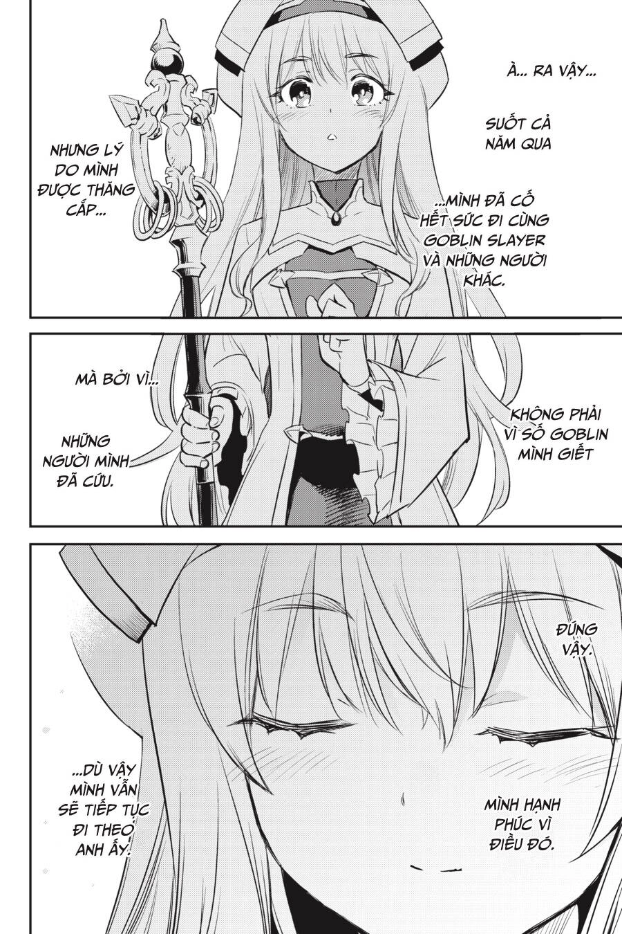 Tôi Chỉ Muốn Tiêu Diệt Goblin Chapter 75 - 13