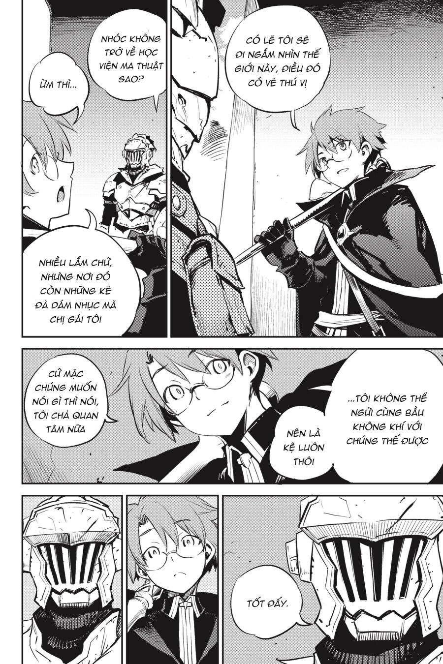 Tôi Chỉ Muốn Tiêu Diệt Goblin Chapter 75 - 15