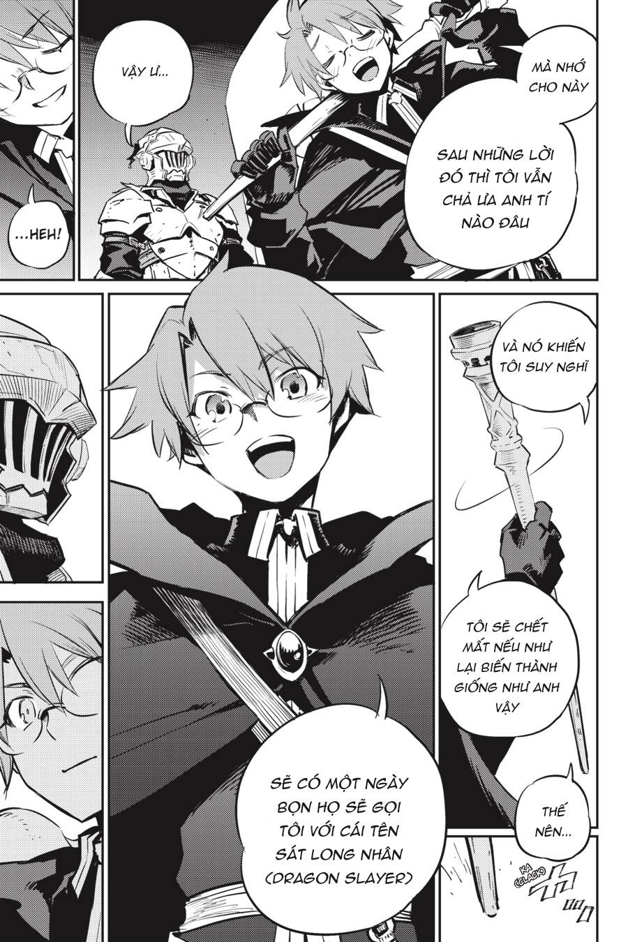 Tôi Chỉ Muốn Tiêu Diệt Goblin Chapter 75 - 16