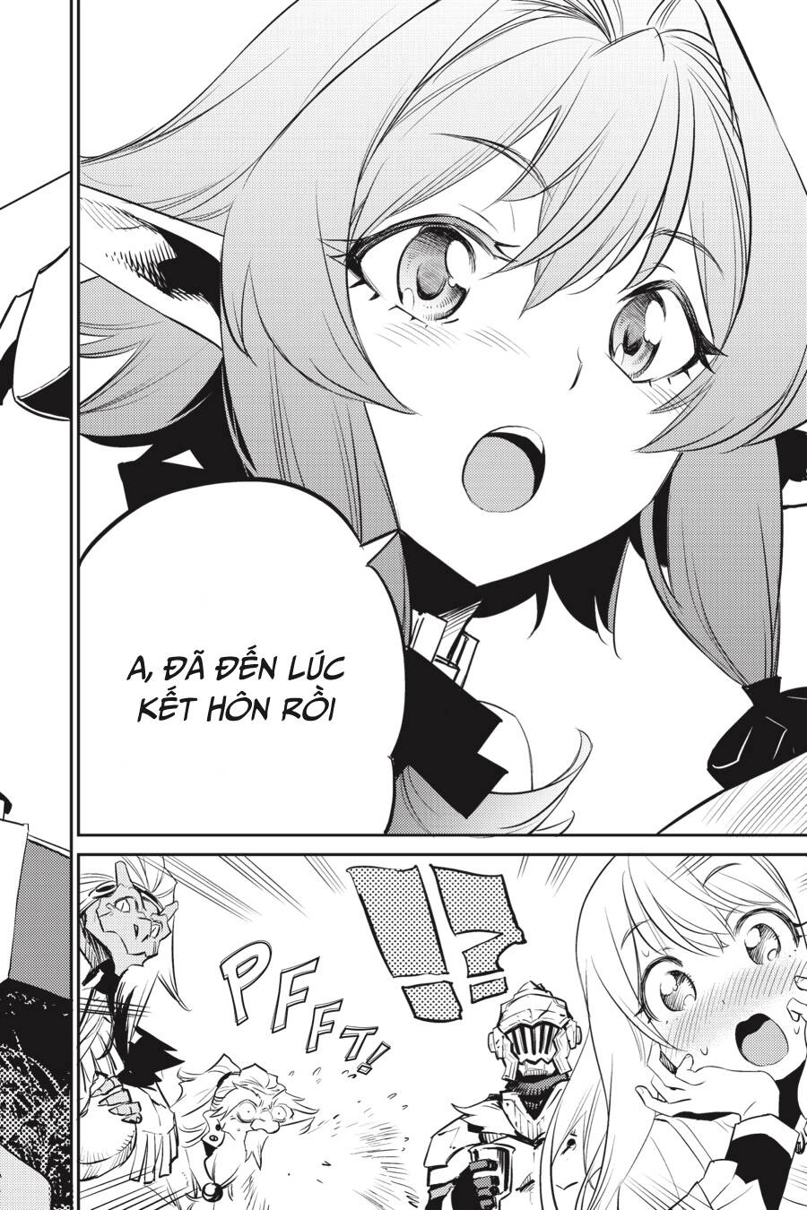 Tôi Chỉ Muốn Tiêu Diệt Goblin Chapter 76 - 5