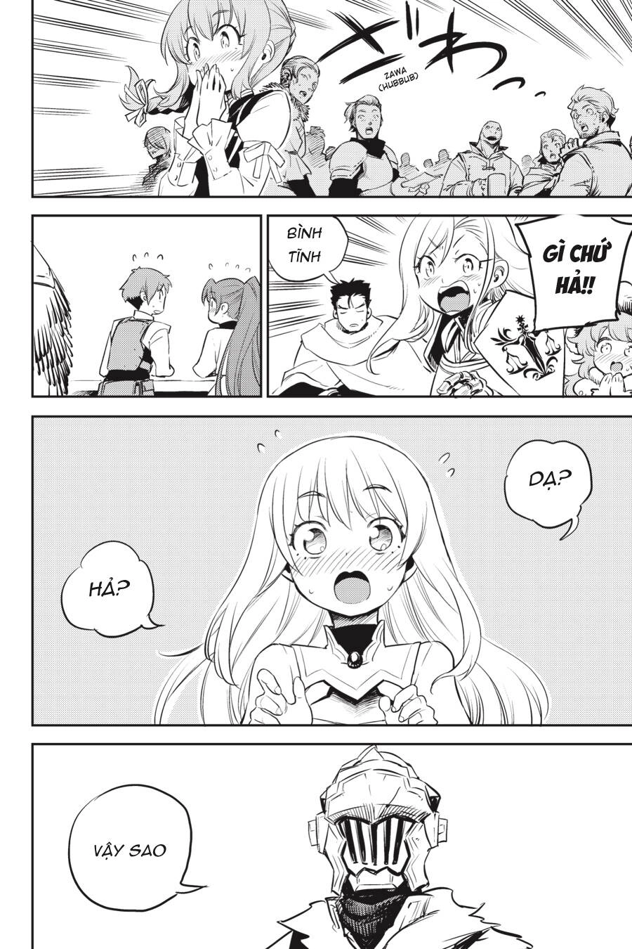 Tôi Chỉ Muốn Tiêu Diệt Goblin Chapter 76 - 7