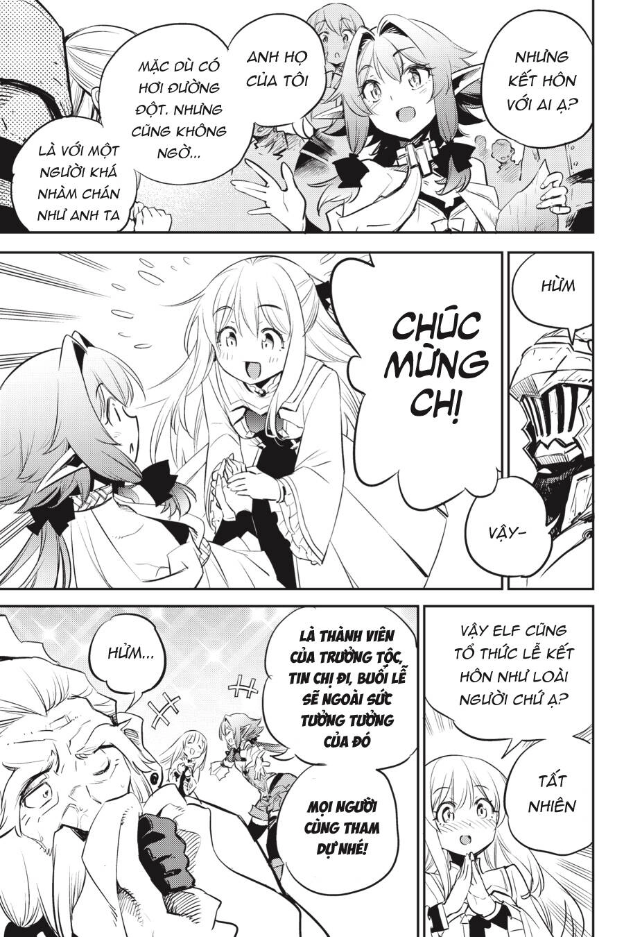 Tôi Chỉ Muốn Tiêu Diệt Goblin Chapter 76 - 8