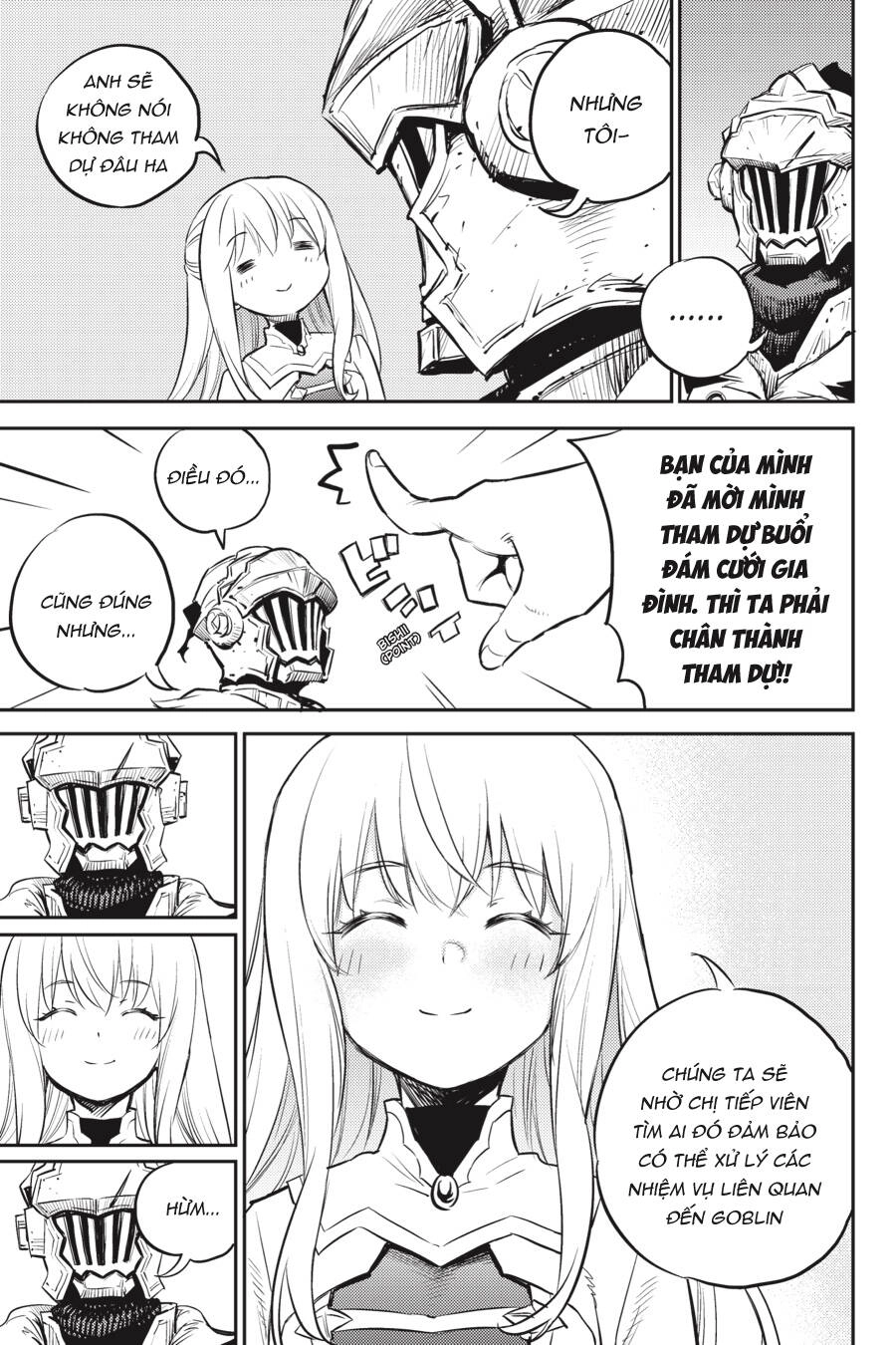 Tôi Chỉ Muốn Tiêu Diệt Goblin Chapter 76 - 12