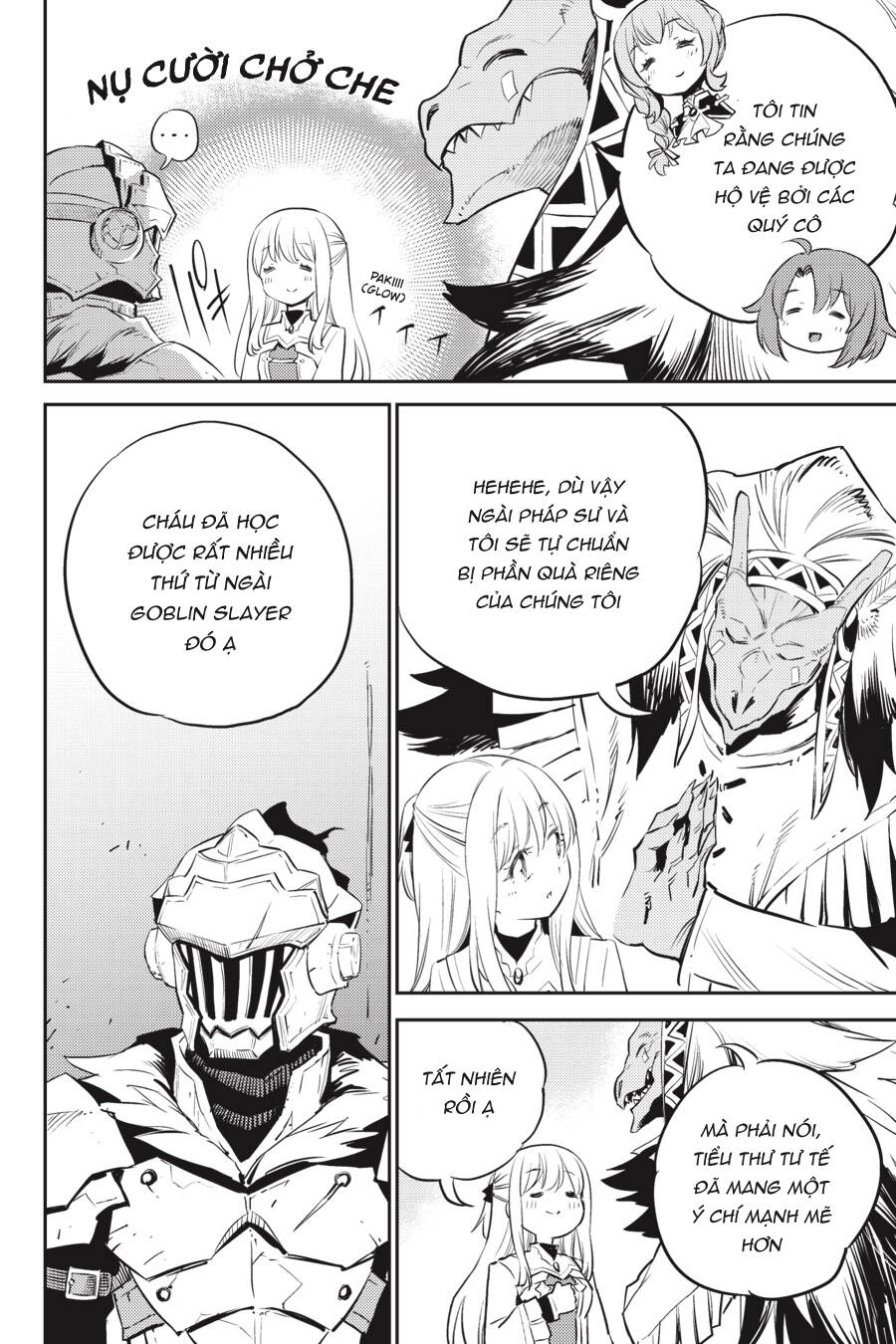 Tôi Chỉ Muốn Tiêu Diệt Goblin Chapter 76 - 13