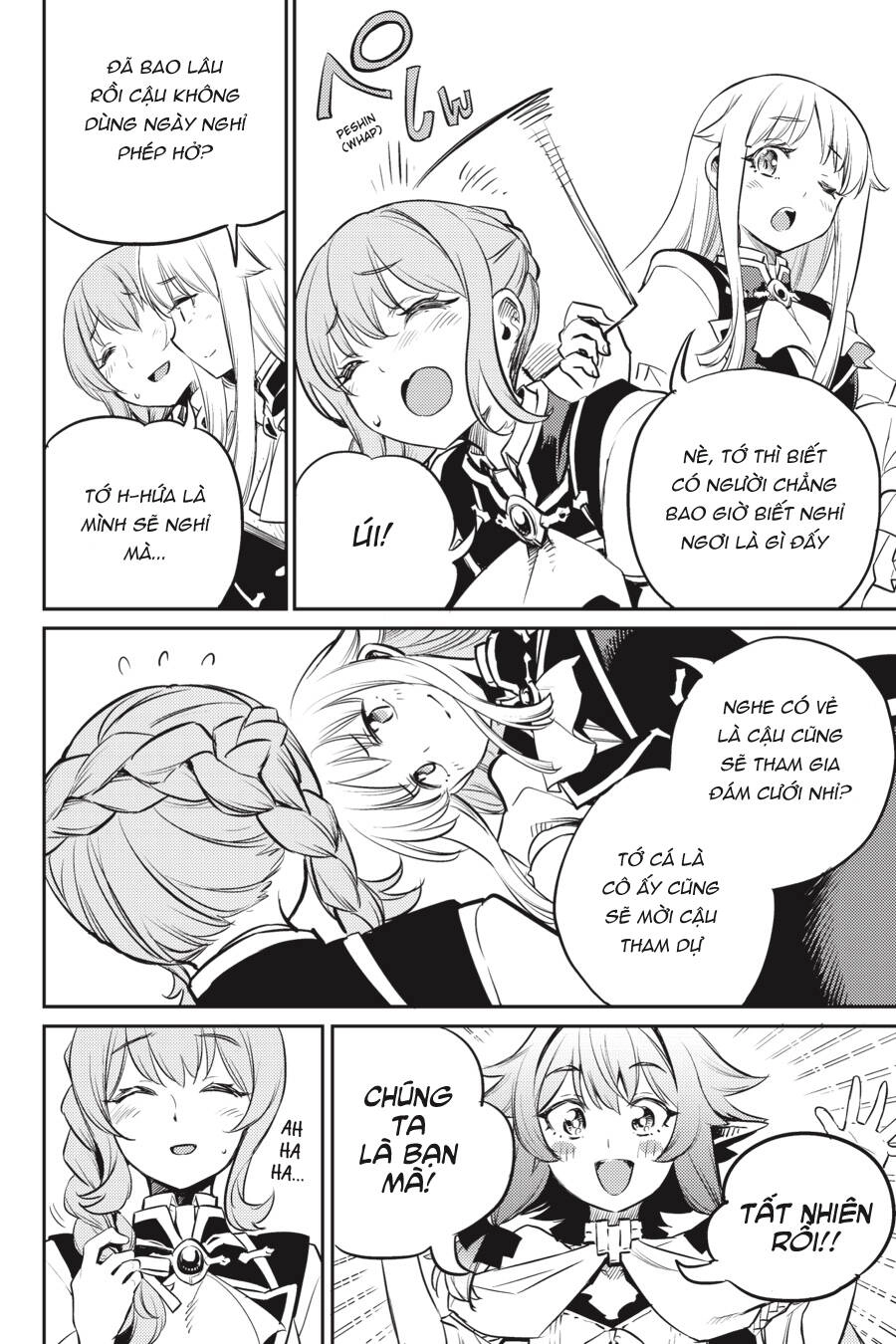 Tôi Chỉ Muốn Tiêu Diệt Goblin Chapter 76 - 19