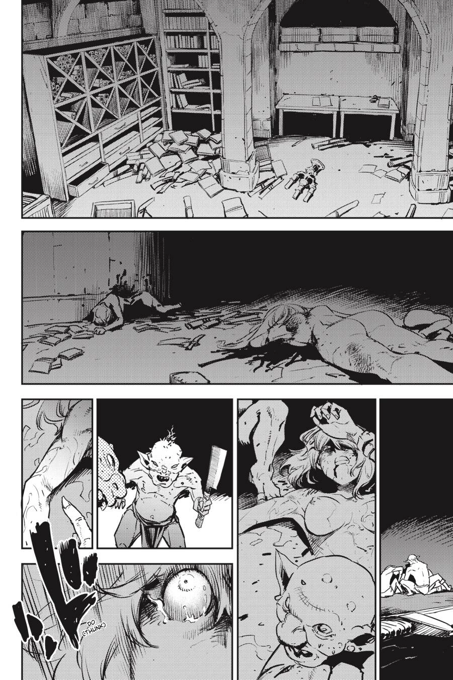 Tôi Chỉ Muốn Tiêu Diệt Goblin Chapter 76 - 23