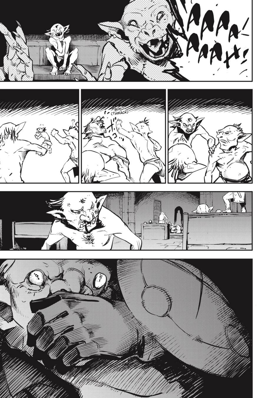 Tôi Chỉ Muốn Tiêu Diệt Goblin Chapter 76 - 24