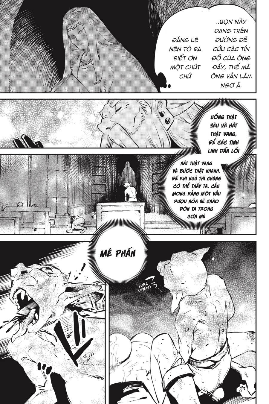 Tôi Chỉ Muốn Tiêu Diệt Goblin Chapter 76 - 26