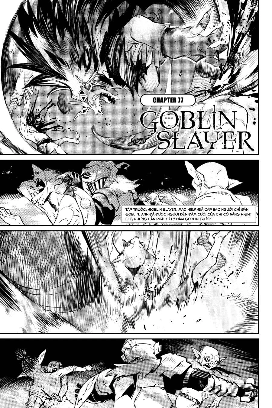 Tôi Chỉ Muốn Tiêu Diệt Goblin Chapter 77 - 3