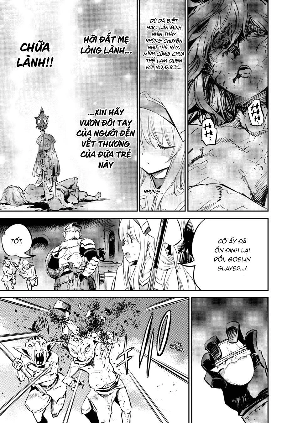 Tôi Chỉ Muốn Tiêu Diệt Goblin Chapter 77 - 5
