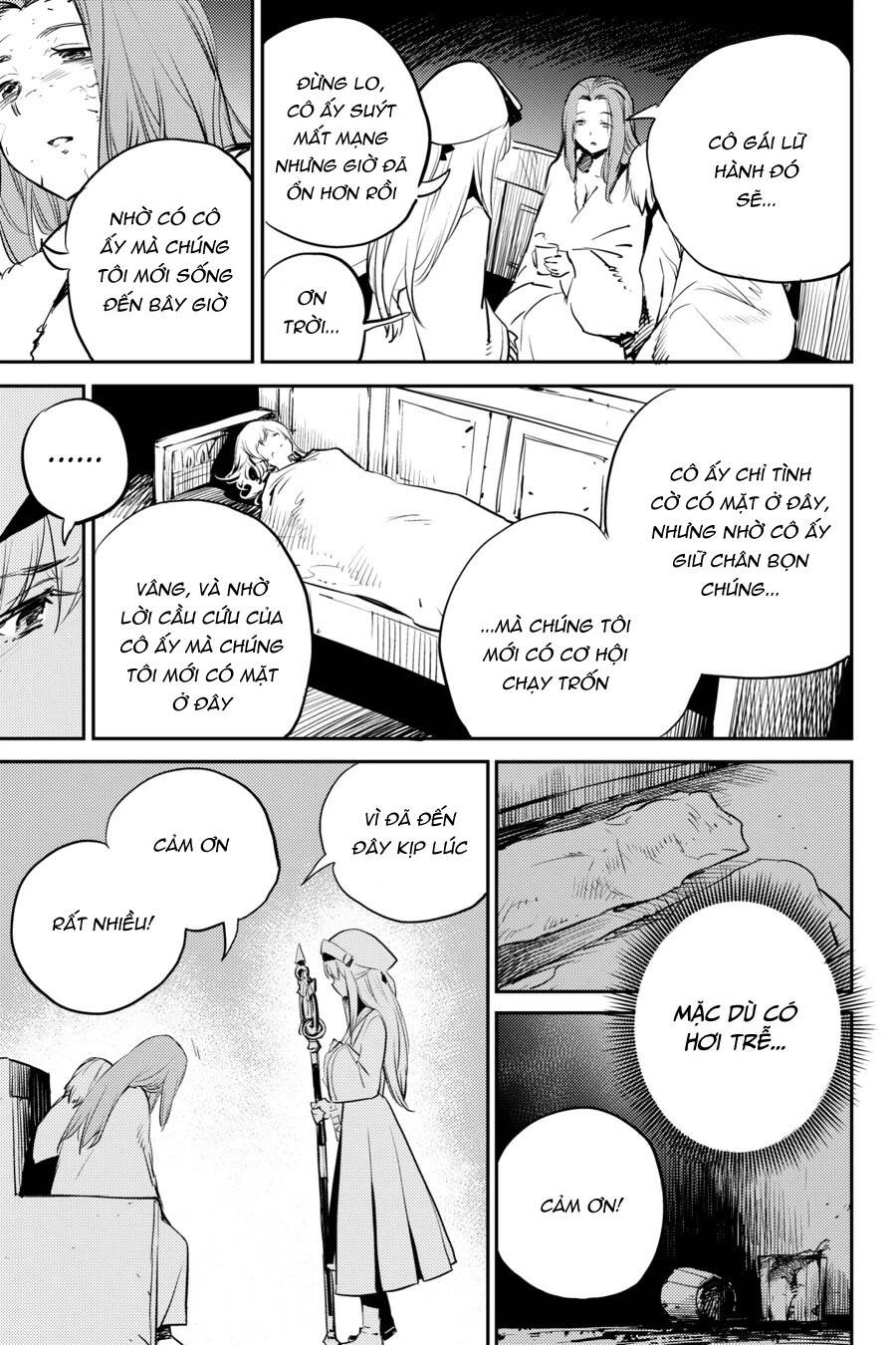 Tôi Chỉ Muốn Tiêu Diệt Goblin Chapter 77 - 11