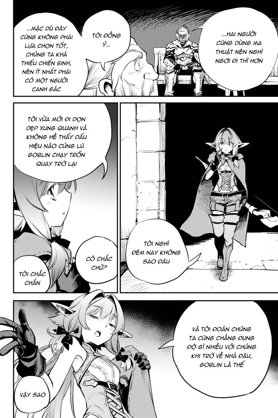 Tôi Chỉ Muốn Tiêu Diệt Goblin Chapter 77 - 16