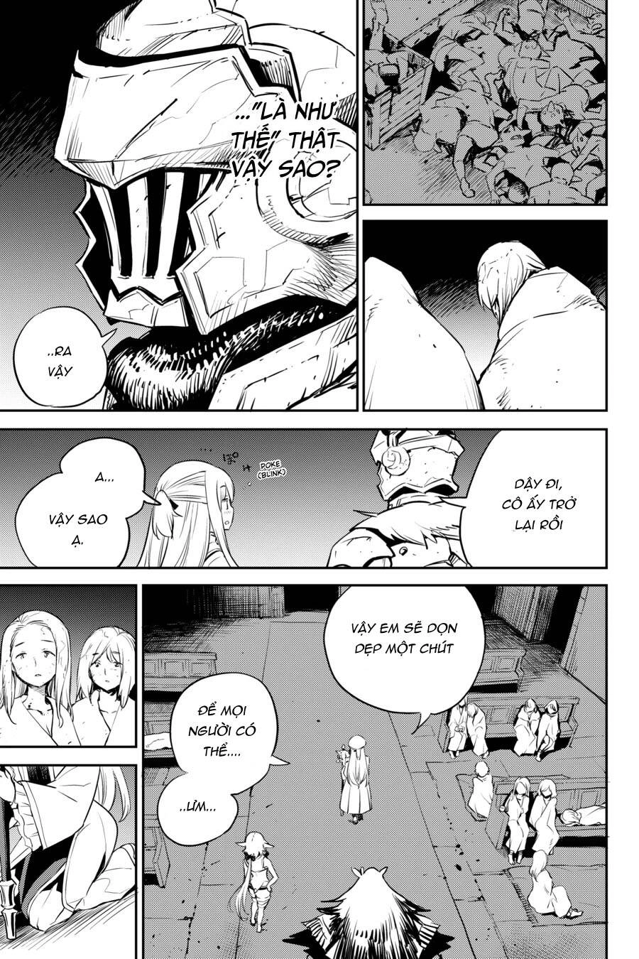 Tôi Chỉ Muốn Tiêu Diệt Goblin Chapter 77 - 17