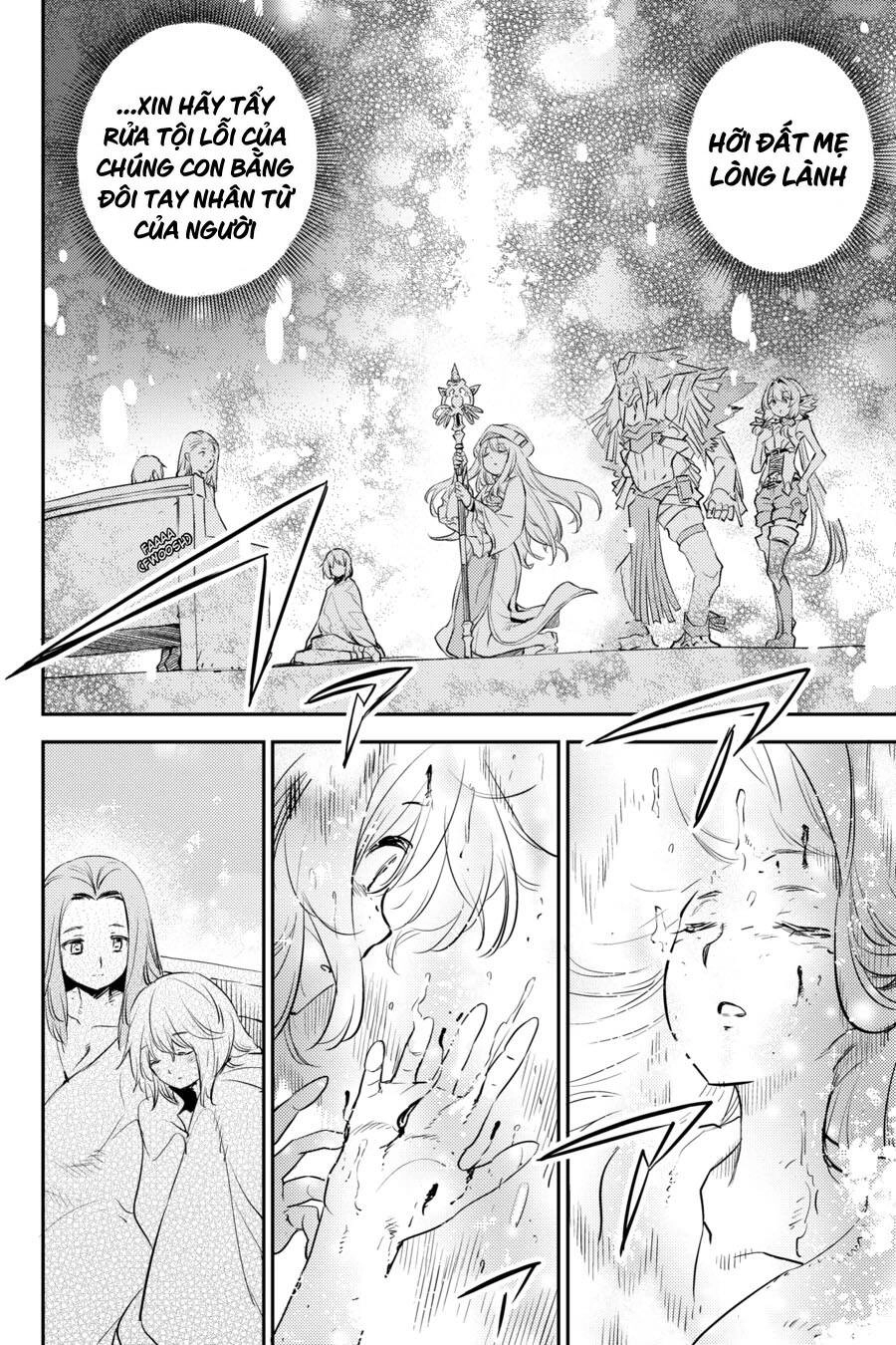 Tôi Chỉ Muốn Tiêu Diệt Goblin Chapter 77 - 18