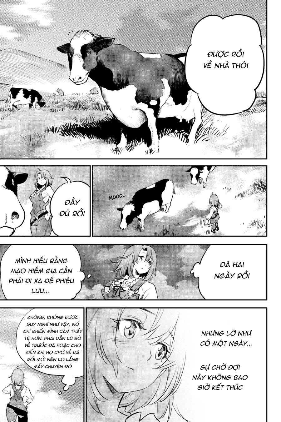 Tôi Chỉ Muốn Tiêu Diệt Goblin Chapter 77 - 21