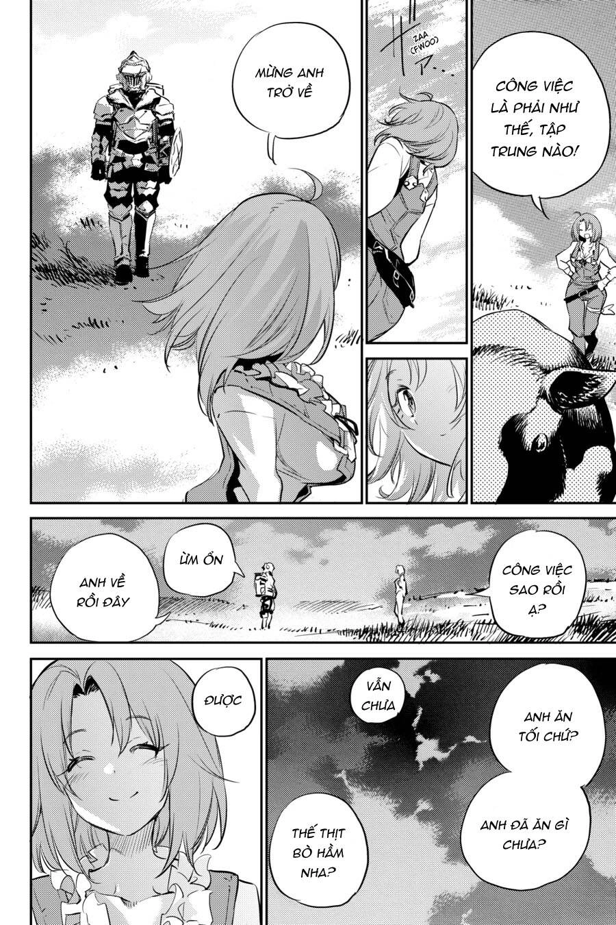 Tôi Chỉ Muốn Tiêu Diệt Goblin Chapter 77 - 22