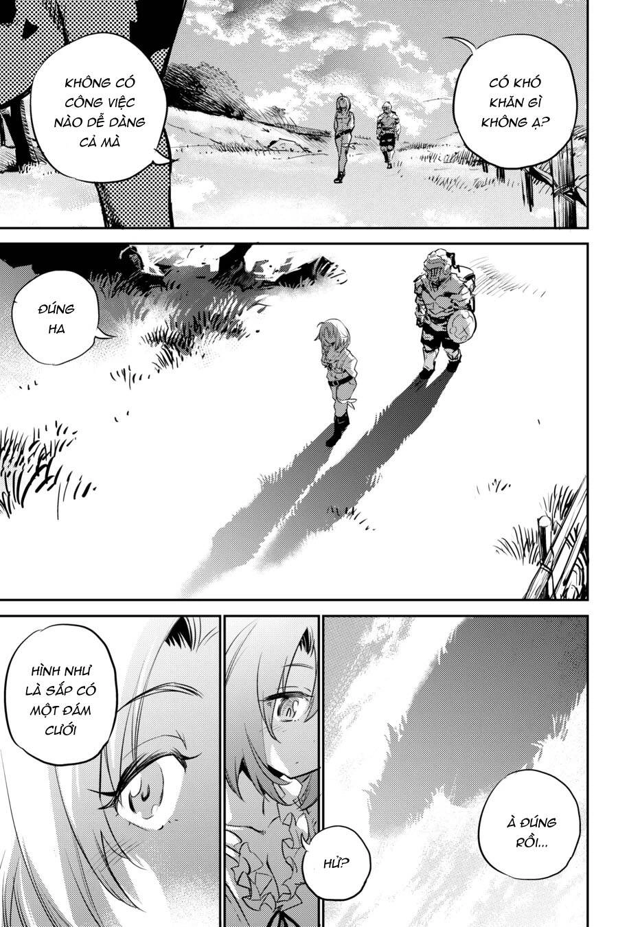 Tôi Chỉ Muốn Tiêu Diệt Goblin Chapter 77 - 23