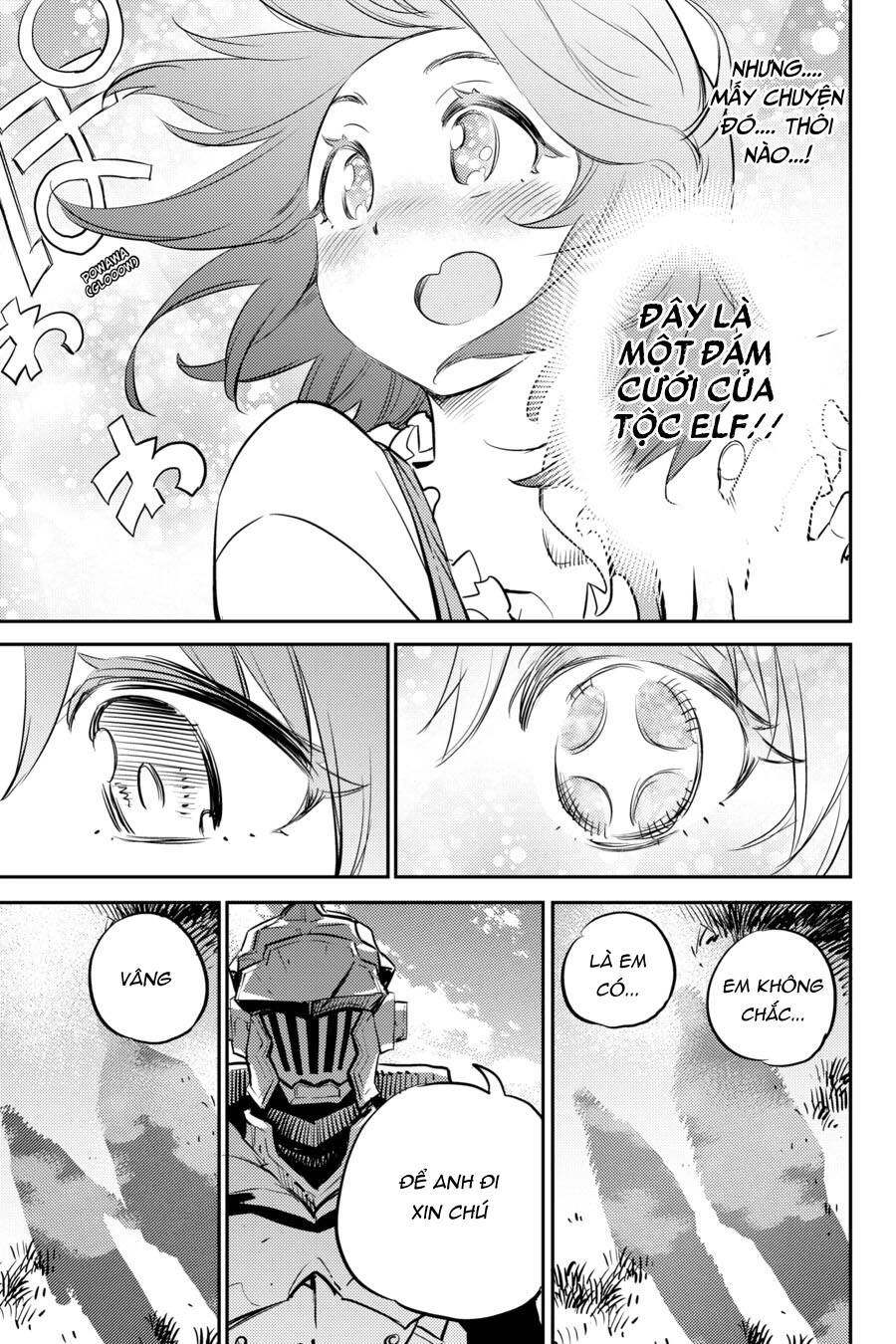 Tôi Chỉ Muốn Tiêu Diệt Goblin Chapter 77 - 25