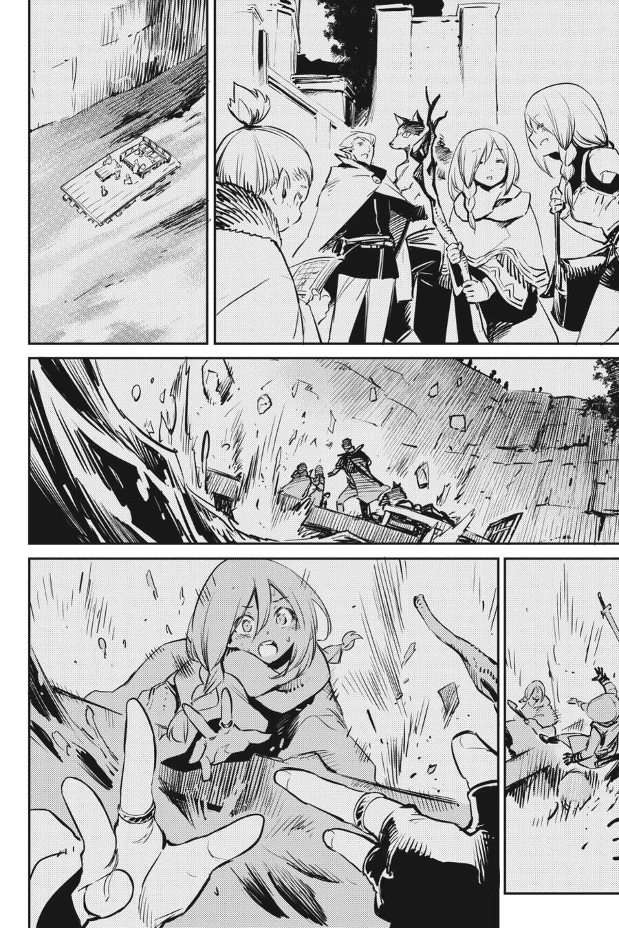 Tôi Chỉ Muốn Tiêu Diệt Goblin Chapter 78 - 4