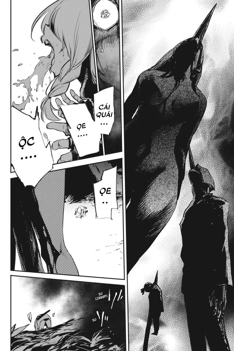 Tôi Chỉ Muốn Tiêu Diệt Goblin Chapter 78 - 6