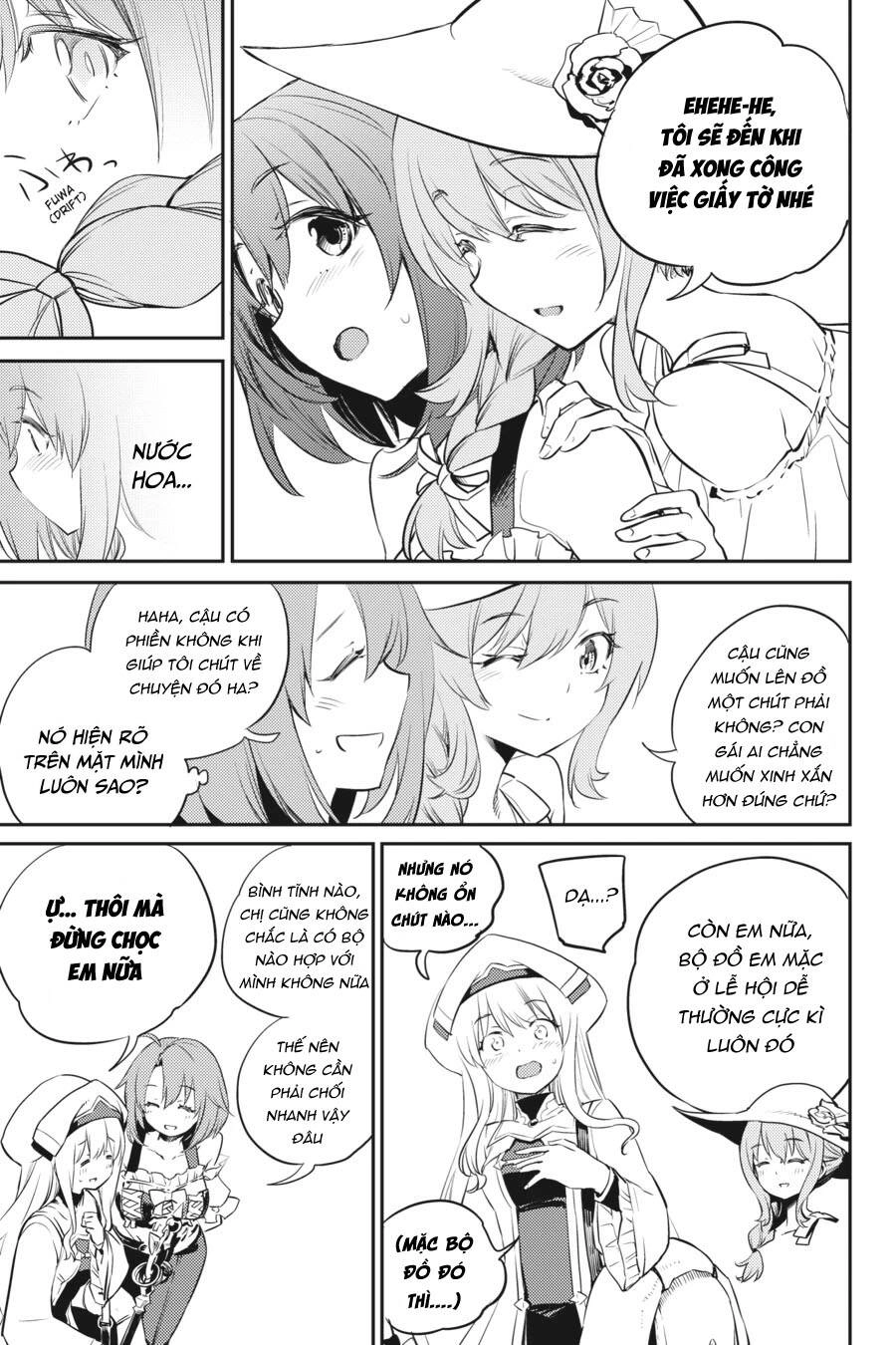 Tôi Chỉ Muốn Tiêu Diệt Goblin Chapter 78 - 15