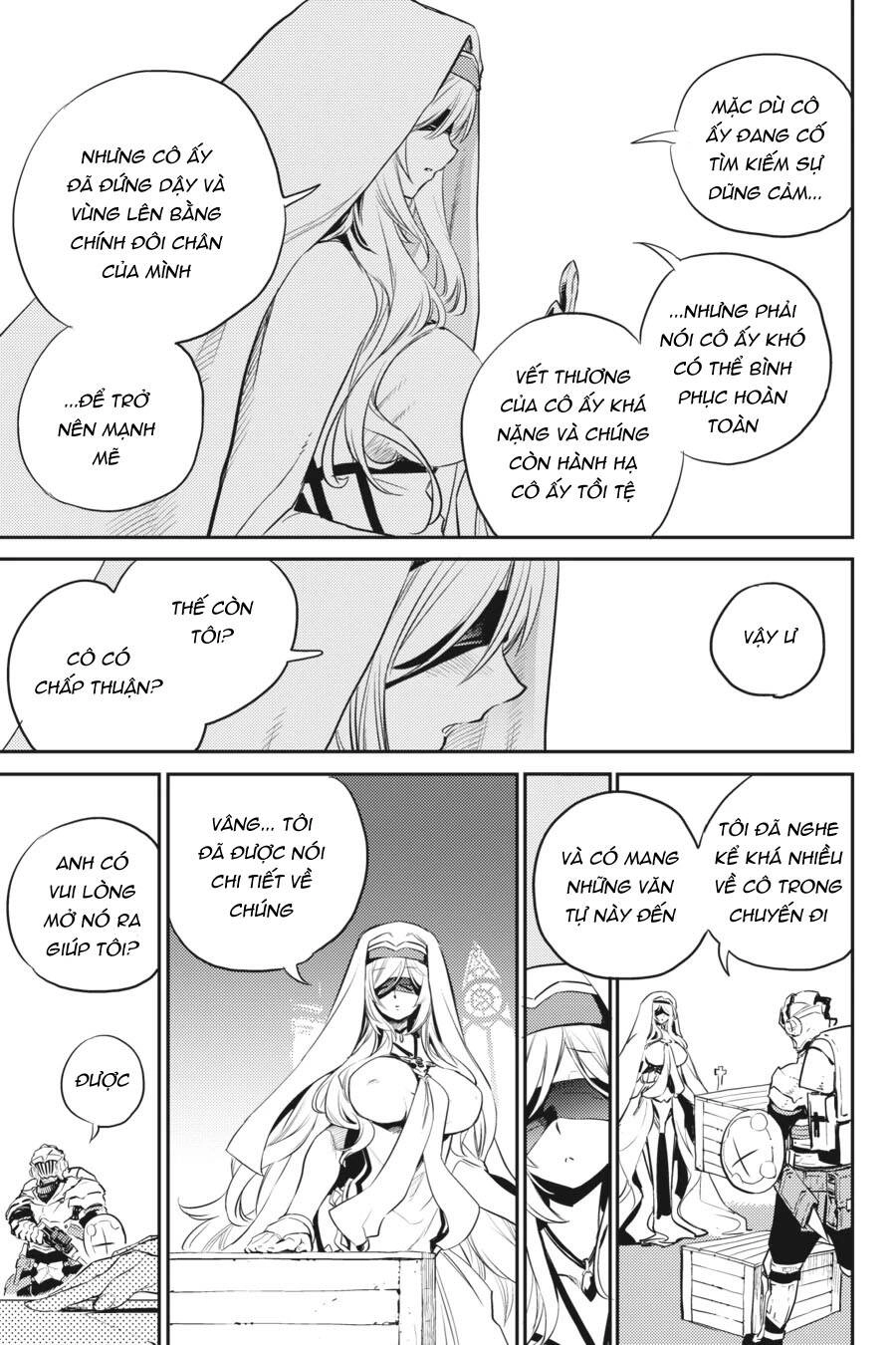 Tôi Chỉ Muốn Tiêu Diệt Goblin Chapter 78 - 21