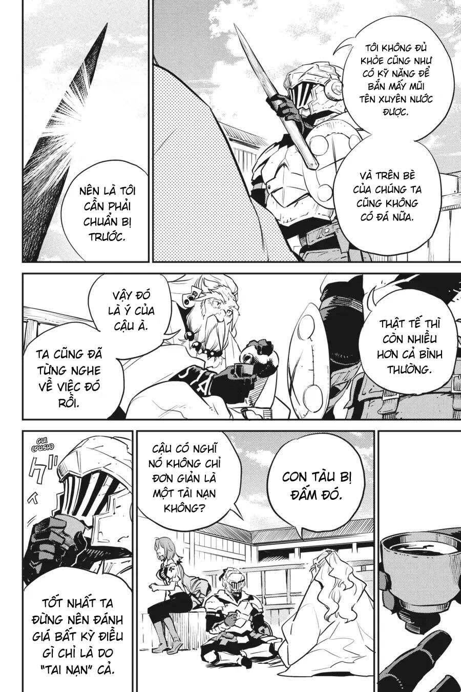 Tôi Chỉ Muốn Tiêu Diệt Goblin Chapter 79 - 7