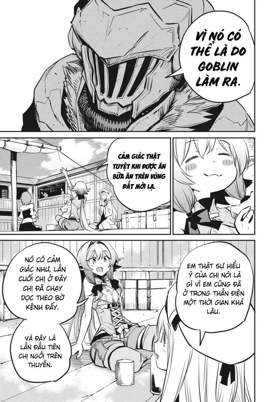 Tôi Chỉ Muốn Tiêu Diệt Goblin Chapter 79 - 8