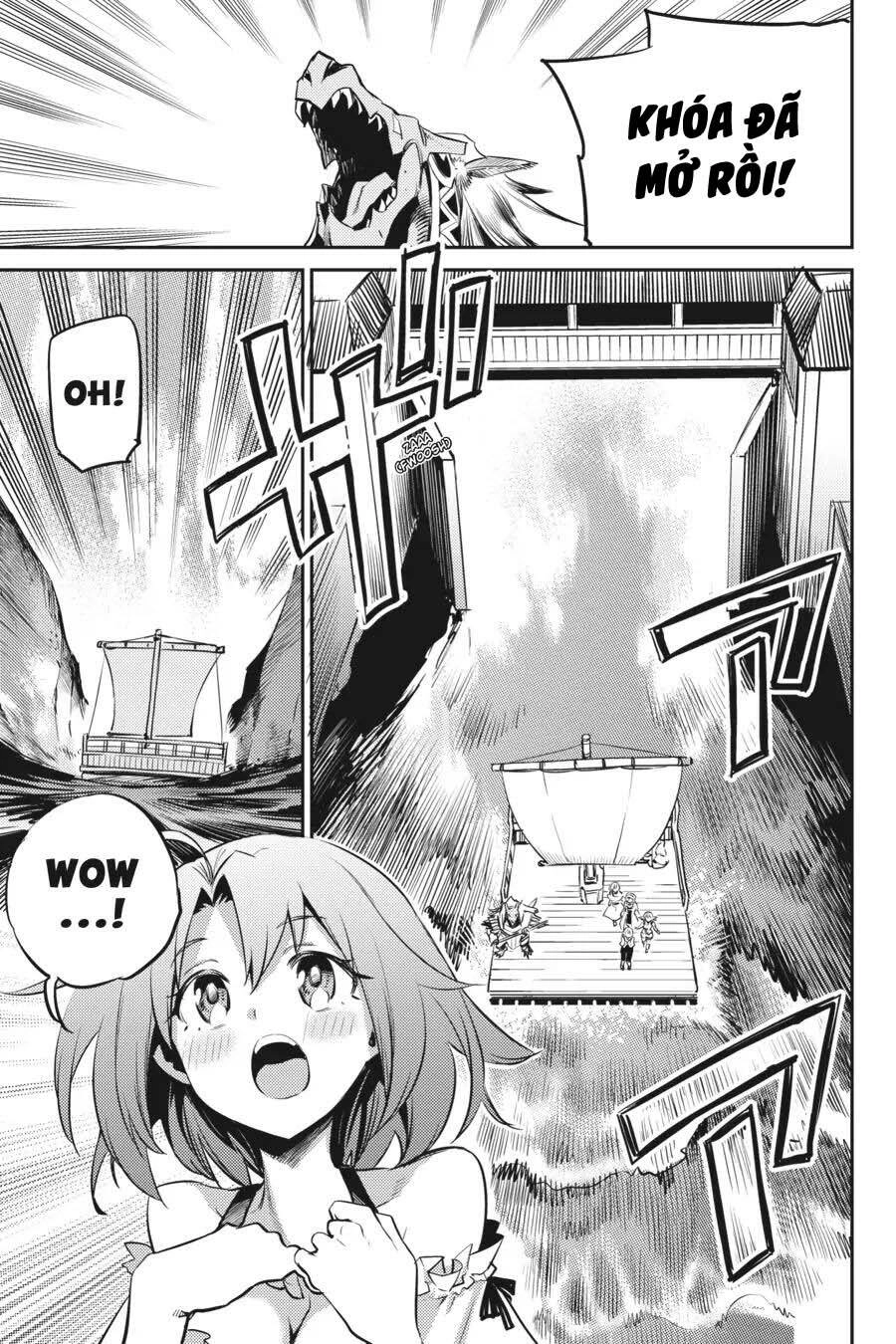 Tôi Chỉ Muốn Tiêu Diệt Goblin Chapter 79 - 10