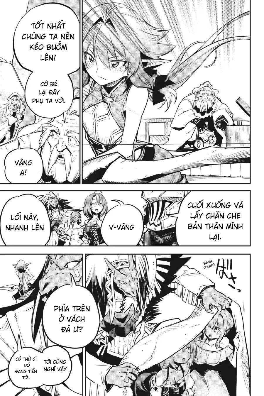 Tôi Chỉ Muốn Tiêu Diệt Goblin Chapter 79 - 15