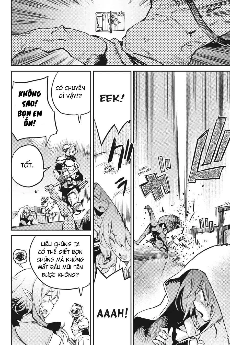 Tôi Chỉ Muốn Tiêu Diệt Goblin Chapter 79 - 19