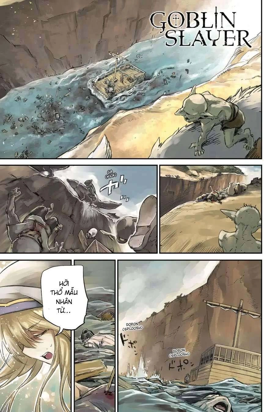 Tôi Chỉ Muốn Tiêu Diệt Goblin Chapter 80 - 4