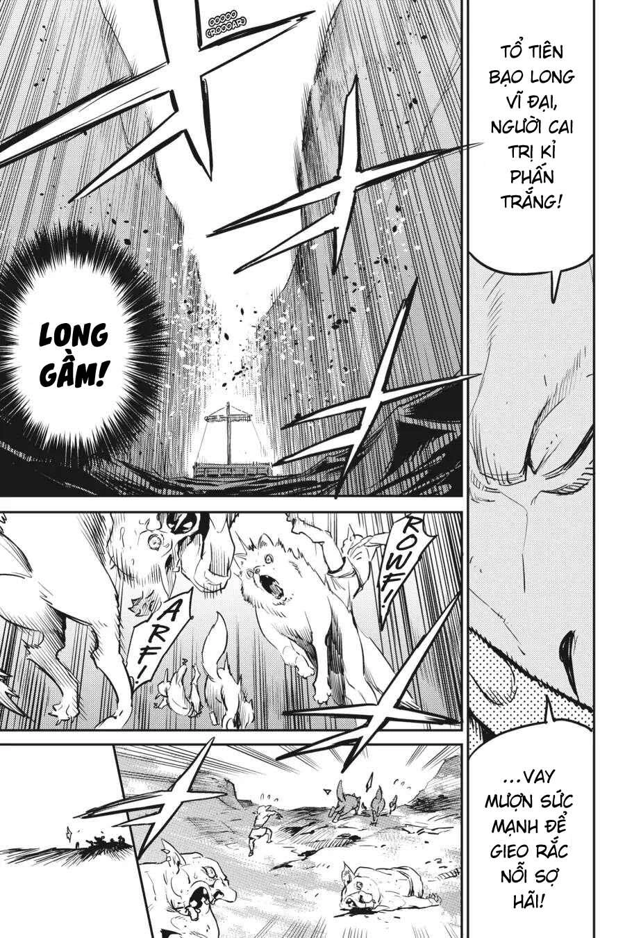 Tôi Chỉ Muốn Tiêu Diệt Goblin Chapter 80 - 7