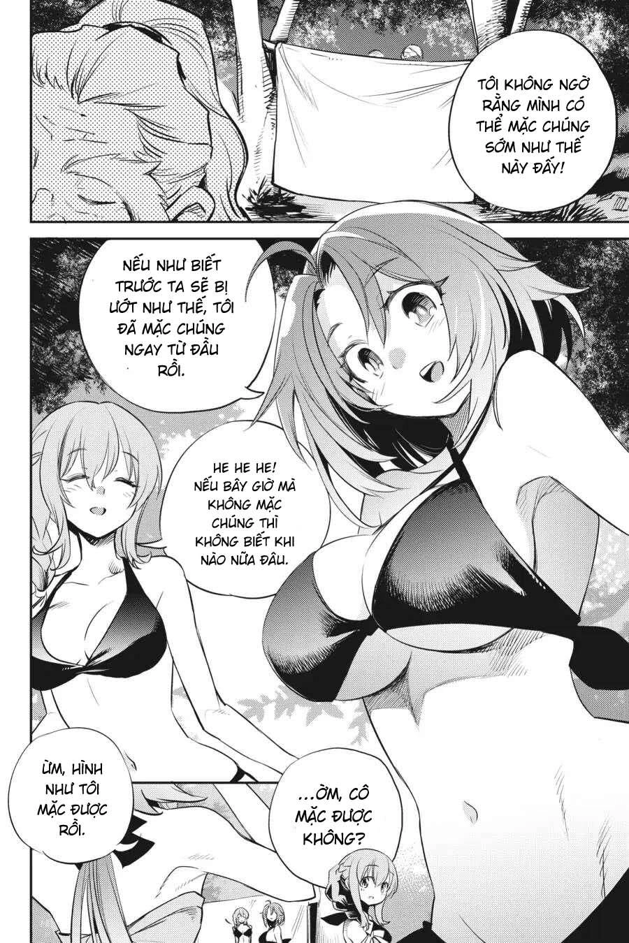 Tôi Chỉ Muốn Tiêu Diệt Goblin Chapter 80 - 10