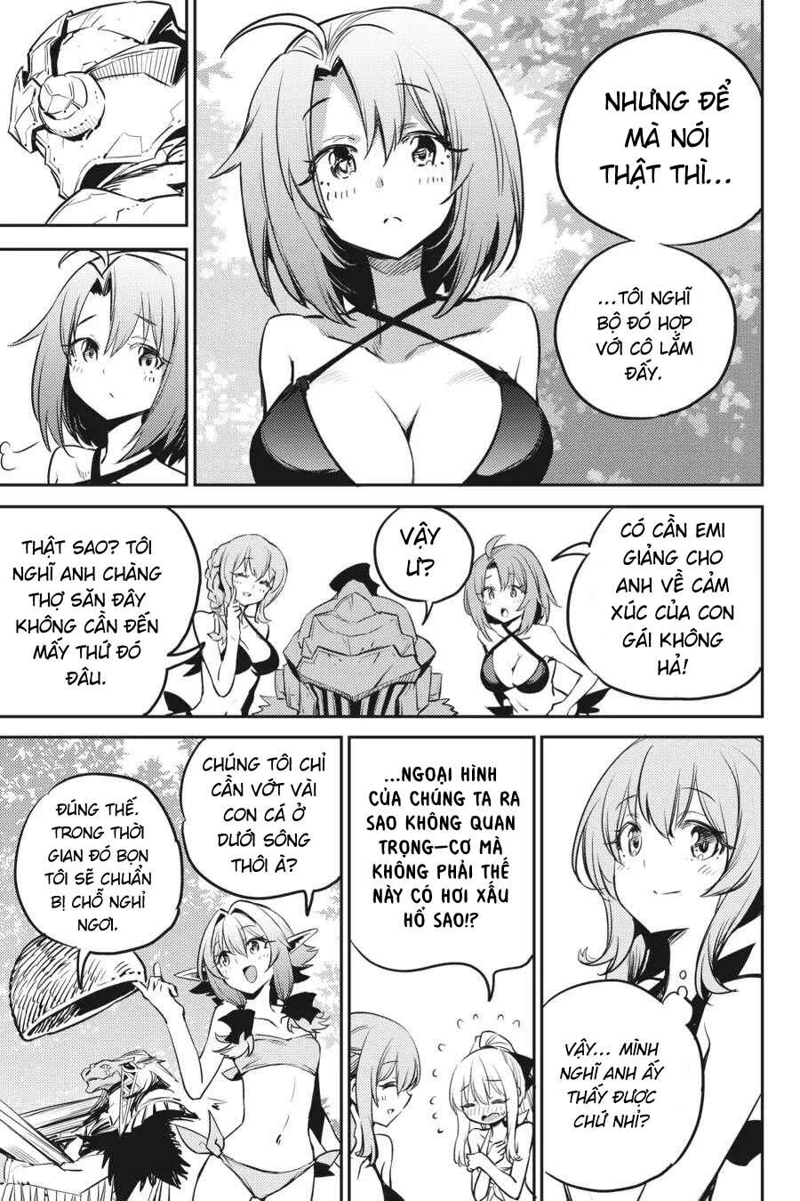 Tôi Chỉ Muốn Tiêu Diệt Goblin Chapter 80 - 13