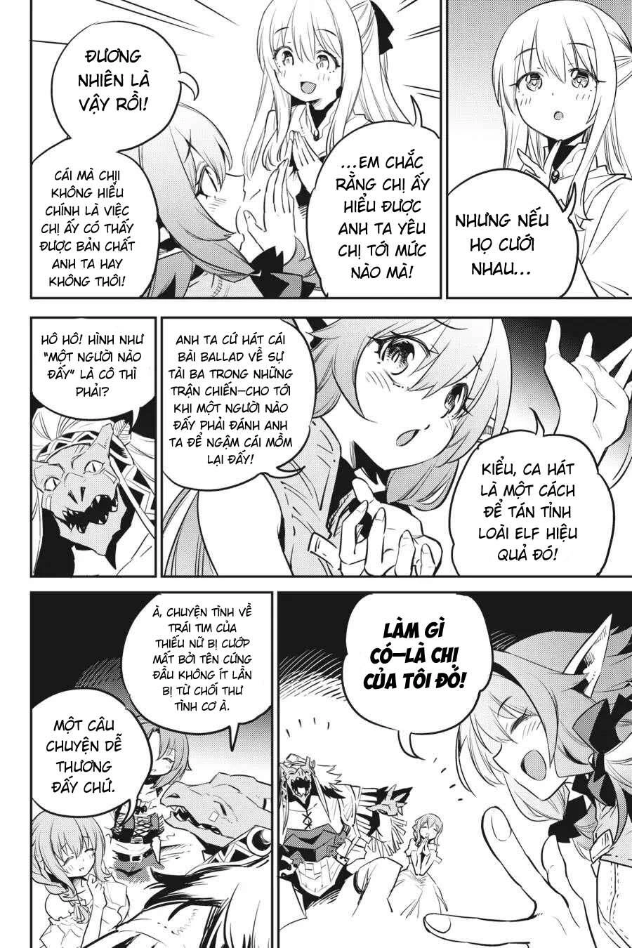Tôi Chỉ Muốn Tiêu Diệt Goblin Chapter 80 - 20