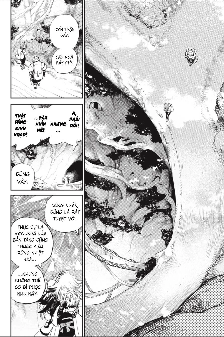 Tôi Chỉ Muốn Tiêu Diệt Goblin Chapter 81 - 20